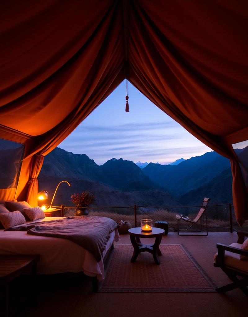 Sacred Valley Glamping